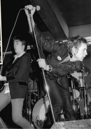 Glen Matlock